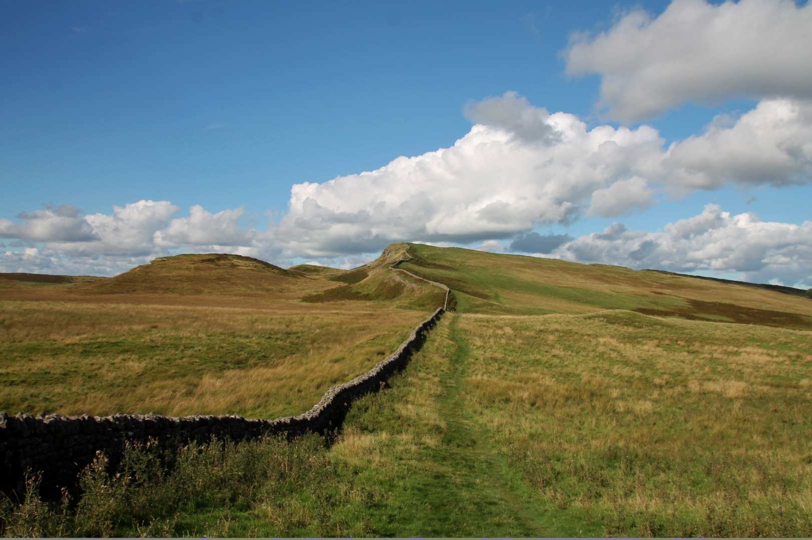 Hadrian's Wall Run Highlights